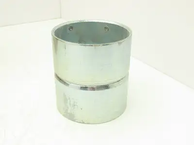 Raco Hubbell 2154 IMC EMT Set Screw Rigid Conduit Coupling  3.5" Lot of 9