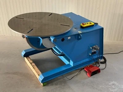 Used 2017 SARTORE PTA 2000 Welding Positioners NL | Mach 4 Metal #1281238