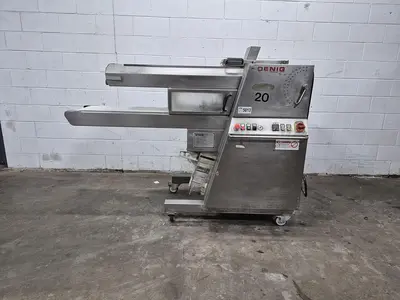 USED 2001 KÖNIG MASCHINEN TEIGBANDMASCHINE