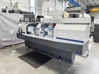 NEW STUDER S33CNC