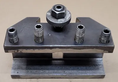 -- UNSPECIFIED -- Lathe Tool Post Holder Tooling & Accessories, Tooling | Machinery Central (2)