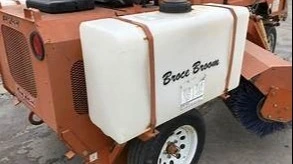 USED 2018 Broce BB250-B