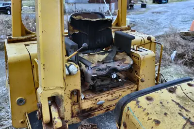 Used 1985 DEERE 750 LGP Bulldozers Pennsylvania US | Proxy Equipment #1378146