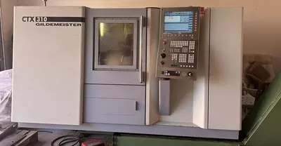 USED 2004 GILDEMEISTER CTX 310