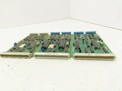 Crosfield Electronics 7508-081Z-01 Panel Driver Board