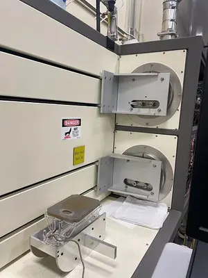 GENERAL AIR OXIDATION FURNACE