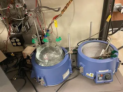 GENERAL AIR OXIDATION FURNACE