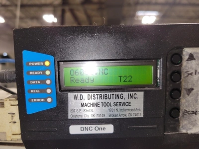 1998 SNK FSP-120V 5-Axis Profiler