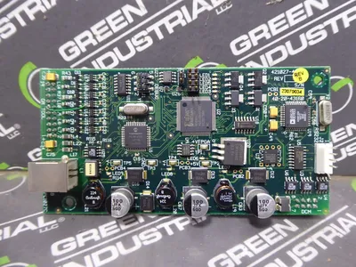 GSE 421027-43161 Tool Controller PCB1 Board 40-20-43160 Used