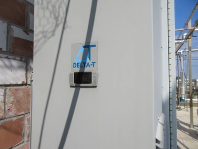 Logic Control Panel