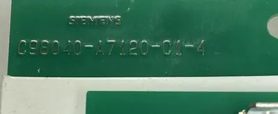 New | in-Stock SIEMENS C98043-A7120-L6-3 Printed Circuit Boards (PCB) Ohio US | Surplus Asset Holdings #1247316