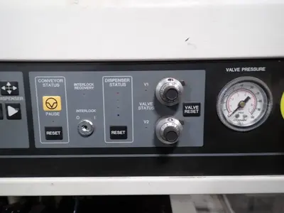 USED 2001 ASYMTEK C720