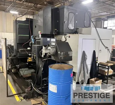 Used OKK VM600 Vertical Machining Centers New York US | Prestige Equipment #1517801