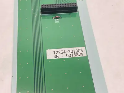 Used Uyama Circuit Board YS-EV54HNS4-02 Printed Circuit Boards (PCB) Michigan US | Maverick Industrial Sales #1391717