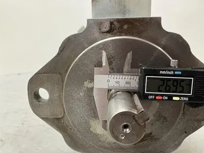 USED VICKERS SQPS21-17-8-86AA29-18