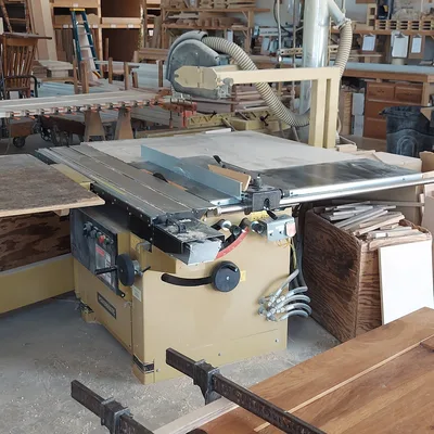 Used _UNKNOWN_ HPS-67 Woodworking Table Saws Indiana US | AW Machinery, LLC. #1284596
