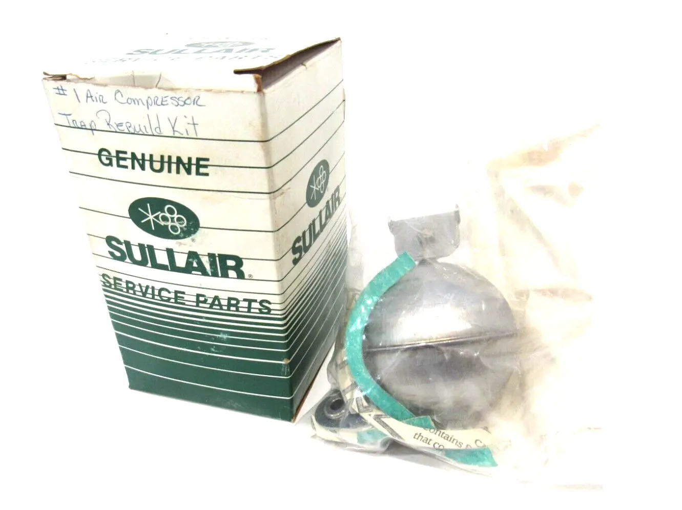 NEW SULLAIR 250033-036 TRAP KIT 250033036