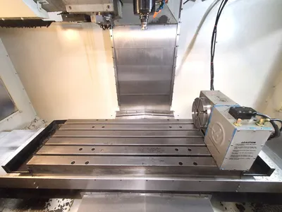 2006 HAAS VF-3B Vertical Machining Centers | Clark Machinery Sales, LLC (3)