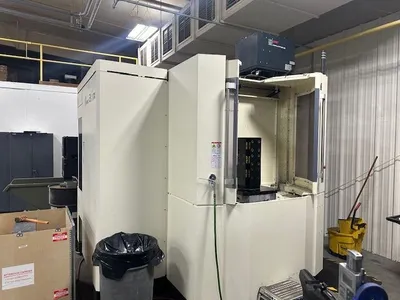 2022 MAKINO A61NX Horizontal Machining Centers | USED CNC (15)