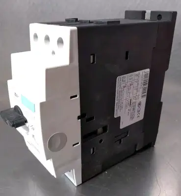Siemens 3RV1431-4FA10 Security breaker Loc4E44
