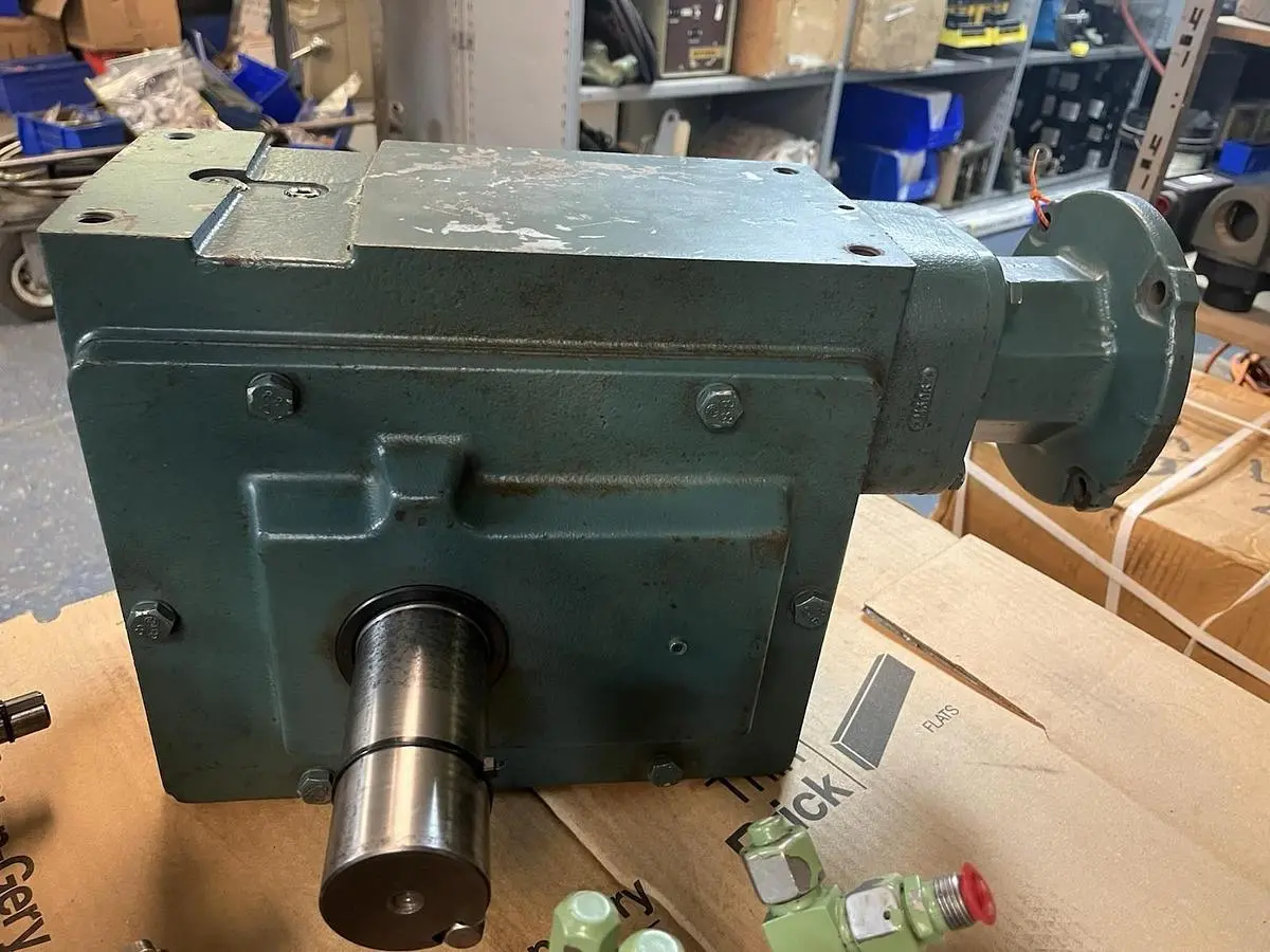 Used DODGE 140C350B200 Speed Reducers | Surplus Asset Holdings #1204284