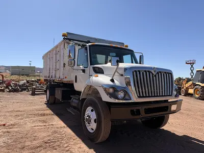 Used 2008 INTERNATIONAL 7400 Hooklifts & Roll-Offs Utah US | CSS Equipment Sales #1347548