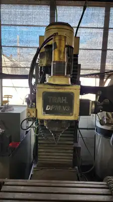 USED 2001 SOUTHWESTERN INDUSTRIES TRAK DPMV3