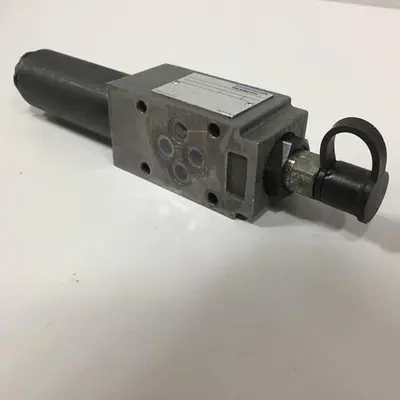 Used MANNESMANN REXROTH ZDR6DP241150YM12 Valves/Fittings Michigan US | Ideal Machinery #1275279