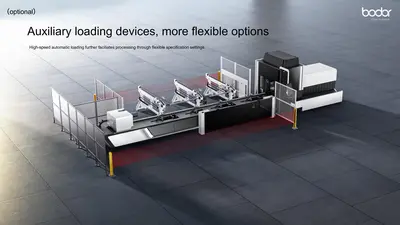 2025 BODOR T2 Laser Cutters | CNC EXCHANGE (13)