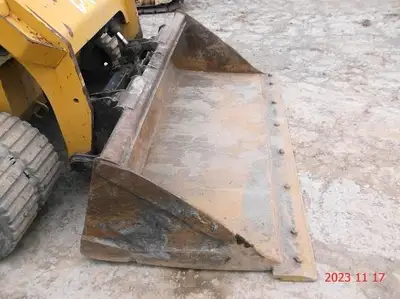 Used 2019 CATERPILLAR 289D Compact Track Loaders New York US | Beck Equipment #1509307