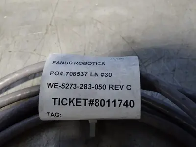NEW 2018 FANUC WE5273283050
