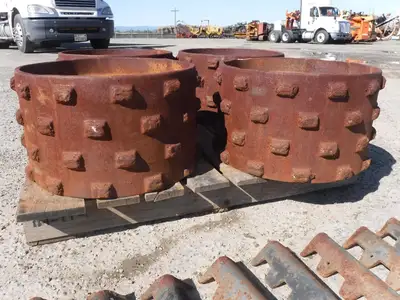 Used INGERSOLL-RAND TC13 Construction Equipment Parts California US | Western Trencher & Equipment, Inc. #1497871