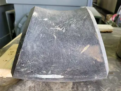 8", 45 Deg. Elbow, Butt Weld, S80