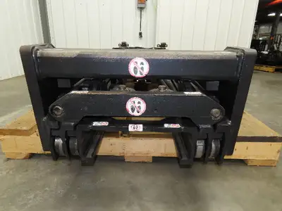 Landoll Bendi Forklift Mast 198" 3-Stage Side Shift Class 2 Electric 3000lbs