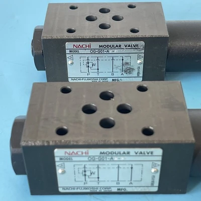 USED NACHI OG-G01-A2-21