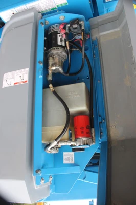 Used 2017 GENIE Z30/20NRJ Articulating Boom Lifts Pennsylvania US | National Lift Equipment #1381404