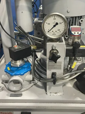 REXROTH V120-IZP.16-9Kw+IZP.16 Hydraulic Power Units | Great American Equipment Company (6)