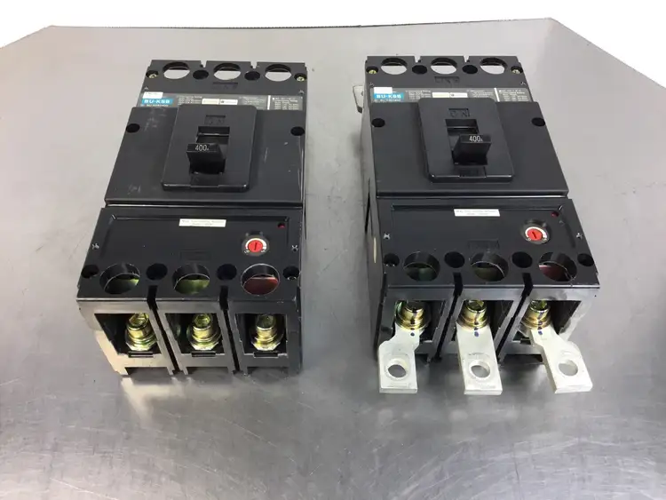 Used Fuji BU-KSB Circuit Breakers South Carolina US | Palmetto Automation #1158973