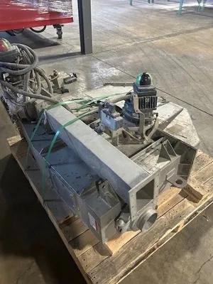 2004 GALA PAK7 Reprocessing Equipment, Pelletizers - Strand | Mark One Machinery (36)