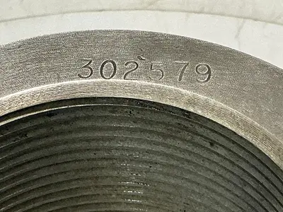 USED VAN DORN 302579