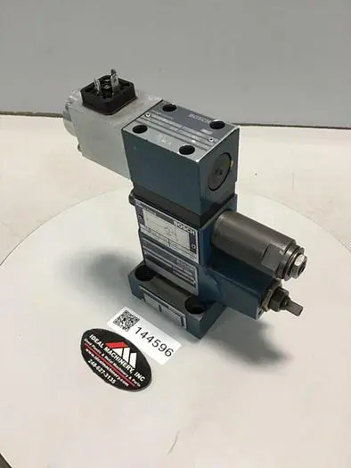 Used BOSCH 0 811 402 019 Valves/Fittings Michigan US | Ideal Machinery #577209