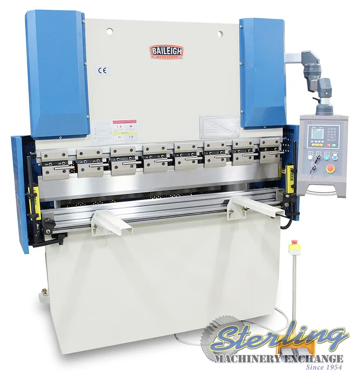 New | in-Stock BAILEIGH BP-3305CNC Press Brakes California US | Sterling Machinery Exchange #1465723