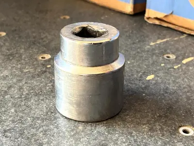 41 MM SOCKET 3/4 DRIVE 12pt