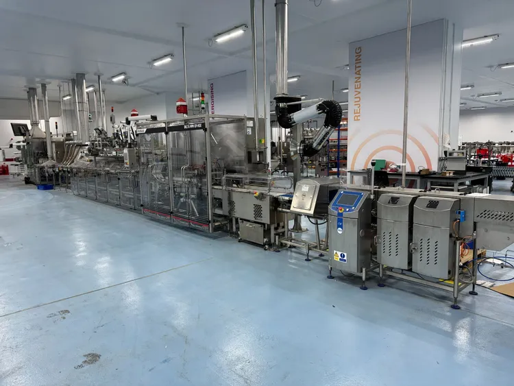 Used 2021 IMA Teknoweb Exige 3 DX Tissue Processors GB | Perry Equipment #1174973