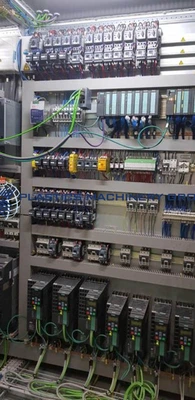 2017 70″ Complete Union Sheet Line with 130mm Screw