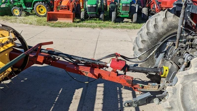 USED NEW HOLLAND 488
