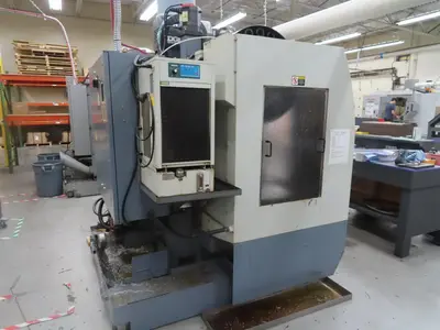 2004 LEADWELL V-20 CNC Milling | MD Equipment Services LLC (4)