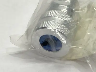 SHC1023 | Hubbell  Cord Connector 1/2" NPT 0.38"-0.50" - New