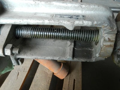 Stockham 12" 150 Ansi, WCB Steel Butt Weld Gate Valve