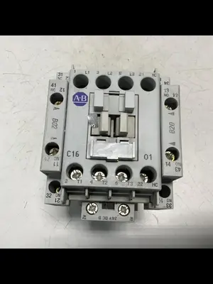 USED ALLEN BRADLEY 100-S C16